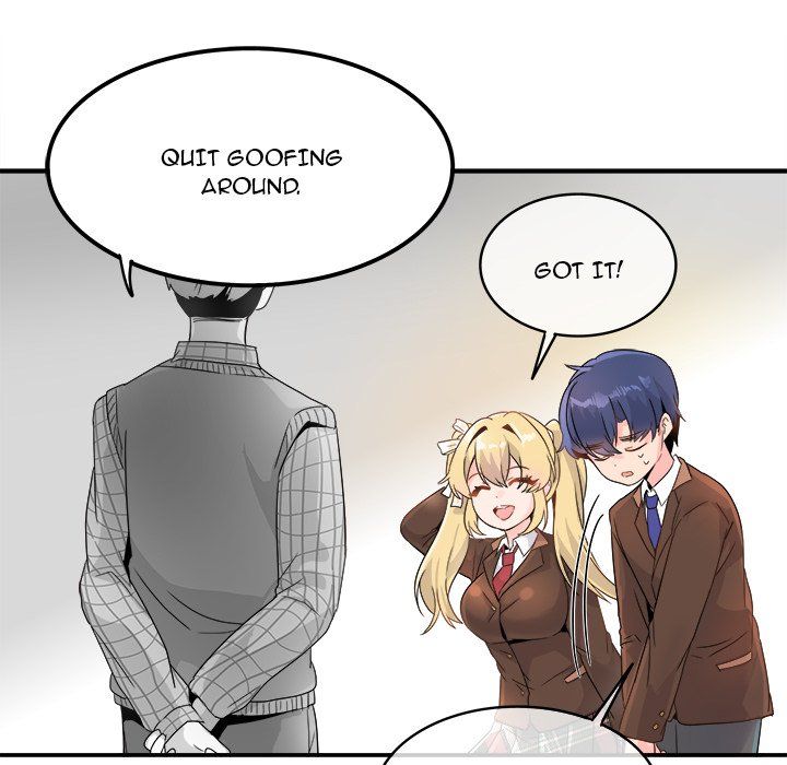 Entrapment Manhwa - Chapter 13 Page 40