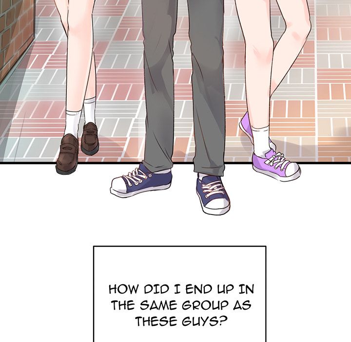 Entrapment Manhwa - Chapter 0 Page 12