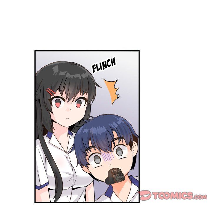 Entrapment Manhwa - Chapter 20 Page 14