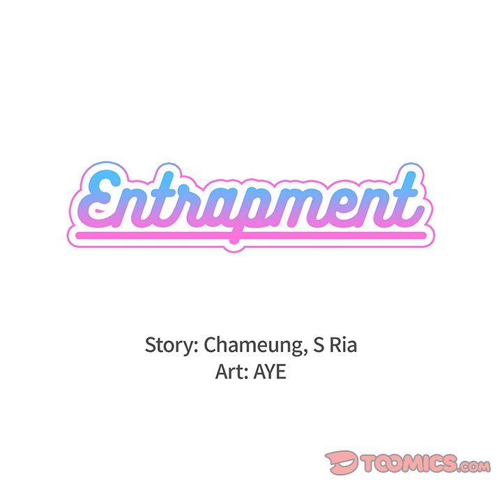 Entrapment Manhwa - Chapter 15 Page 17