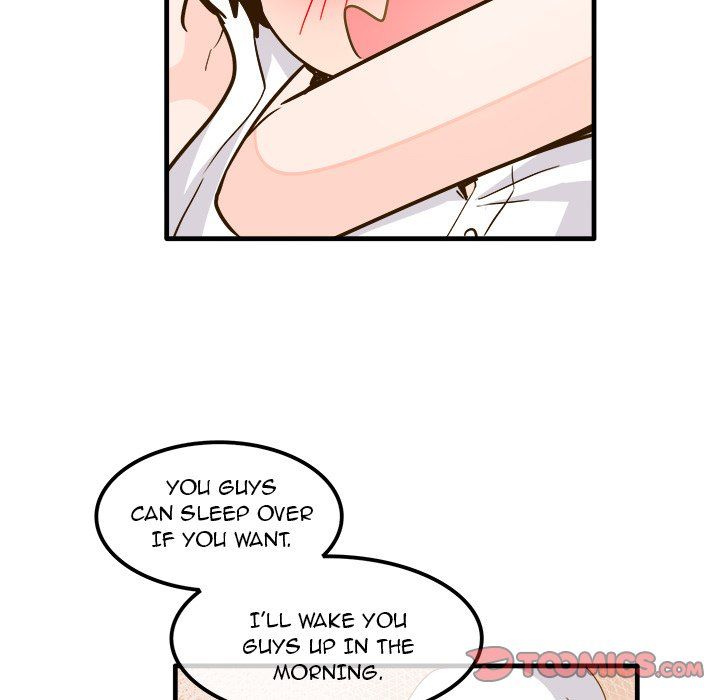 Entrapment Manhwa - Chapter 26 Page 17