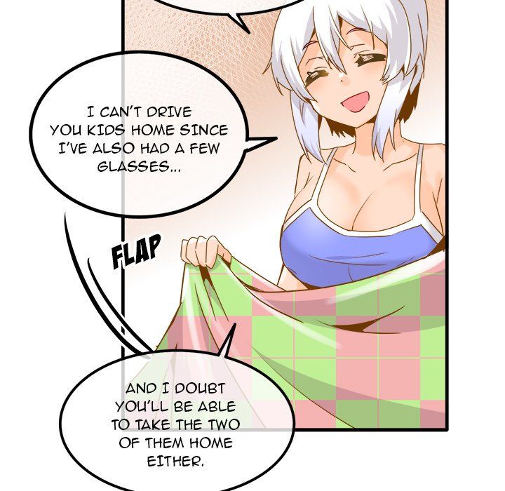 Entrapment Manhwa - Chapter 26 Page 18