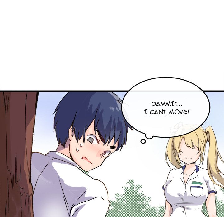 Entrapment Manhwa - Chapter 1 Page 11