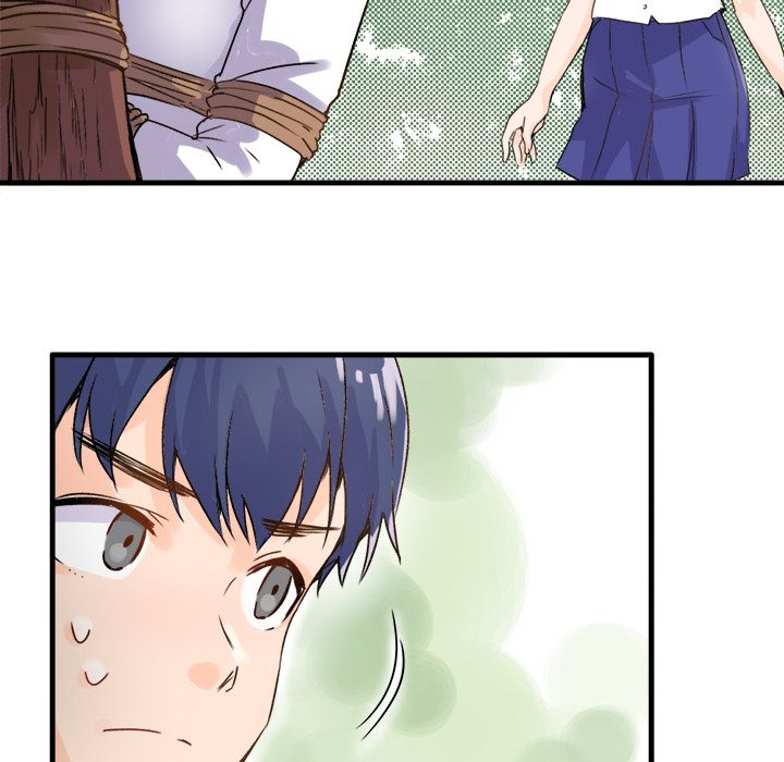 Entrapment Manhwa - Chapter 1 Page 12