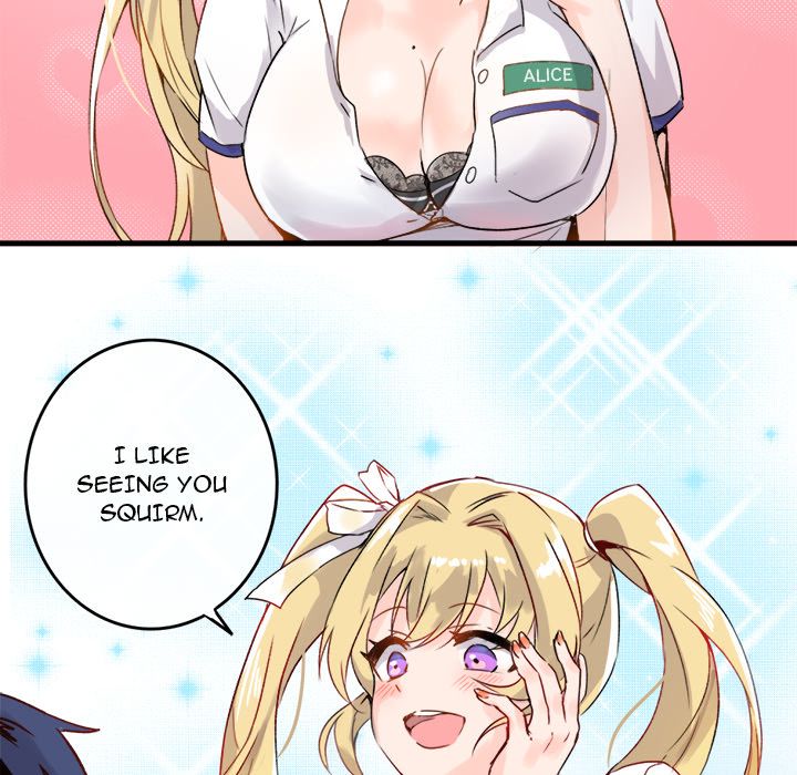 Entrapment Manhwa - Chapter 1 Page 27