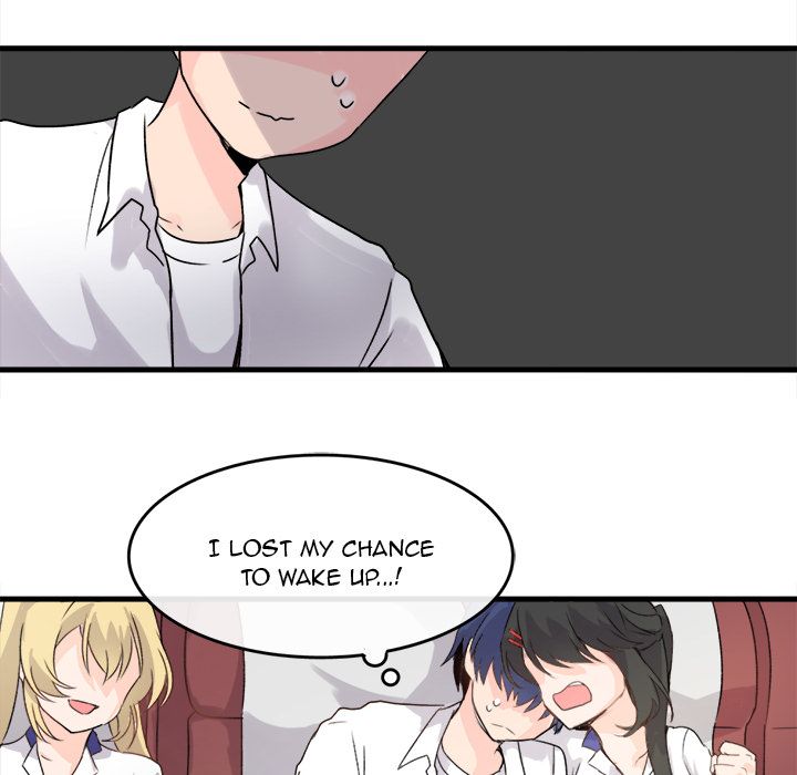 Entrapment Manhwa - Chapter 1 Page 41