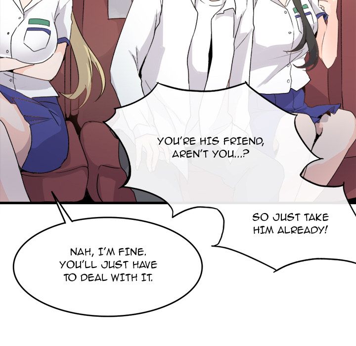 Entrapment Manhwa - Chapter 1 Page 42