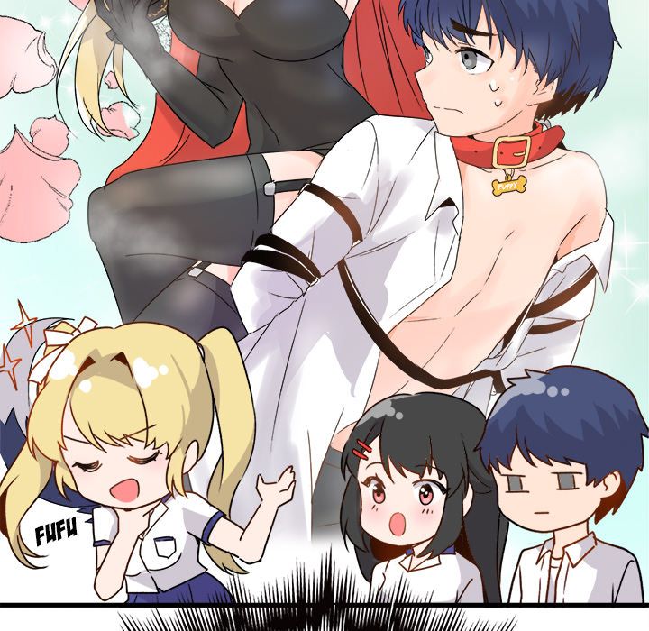 Entrapment Manhwa - Chapter 1 Page 84