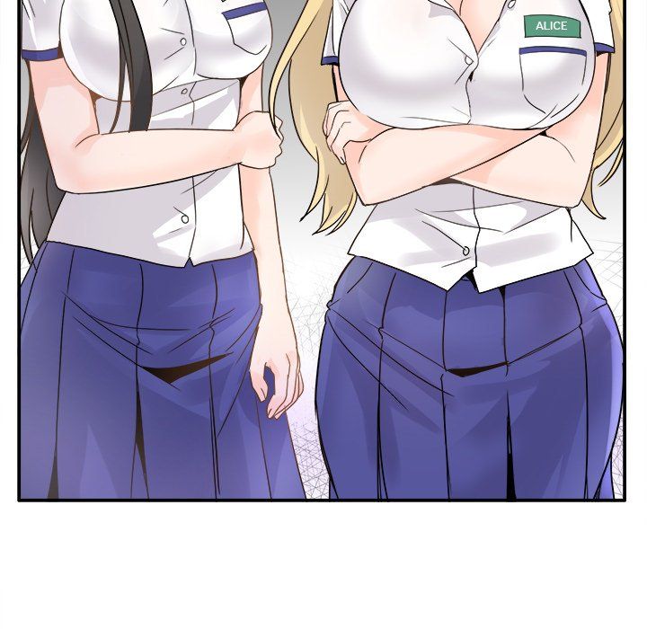 Entrapment Manhwa - Chapter 19 Page 8