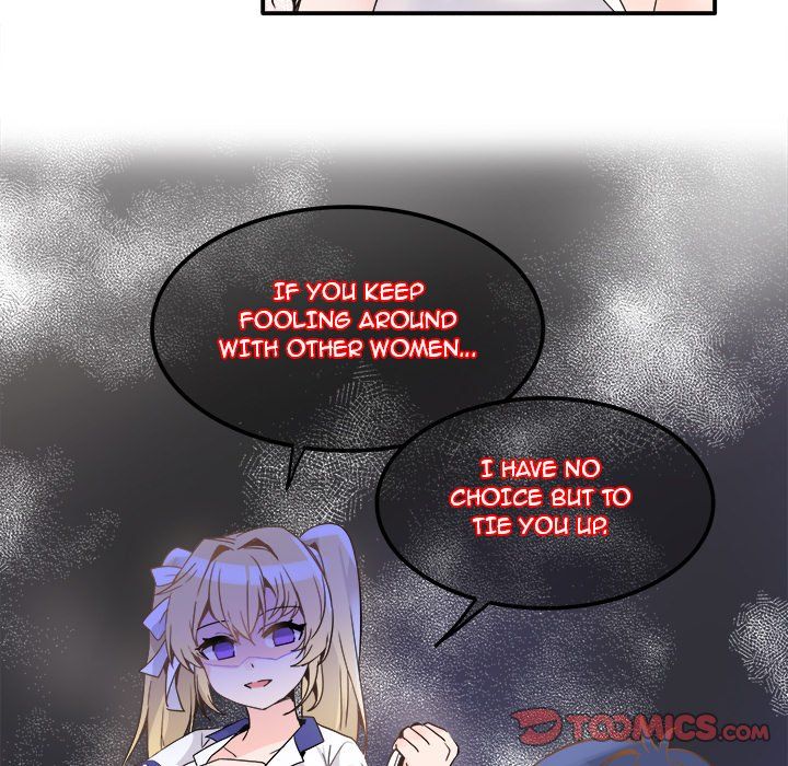 Entrapment Manhwa - Chapter 19 Page 21