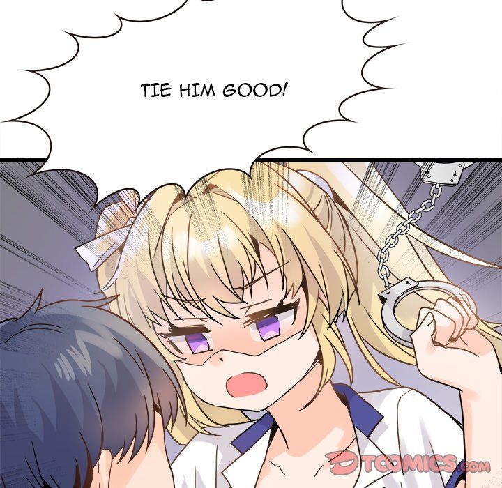 Entrapment Manhwa - Chapter 19 Page 37