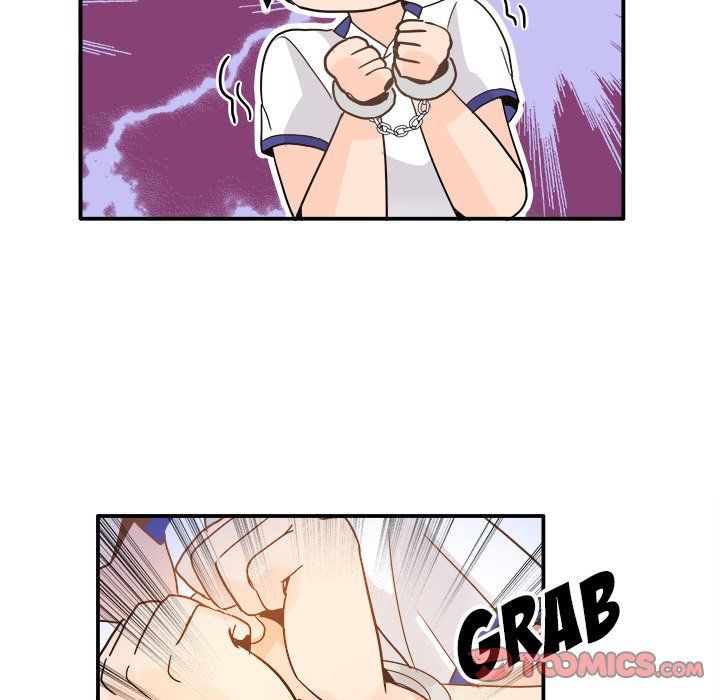 Entrapment Manhwa - Chapter 19 Page 41