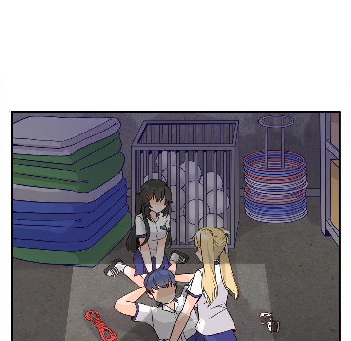 Entrapment Manhwa - Chapter 19 Page 99