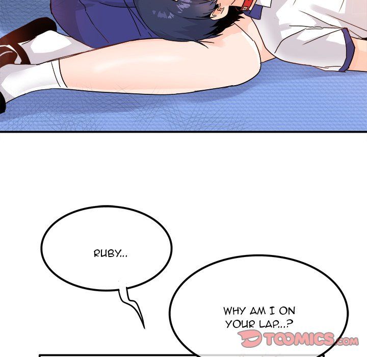 Entrapment Manhwa - Chapter 12 Page 17