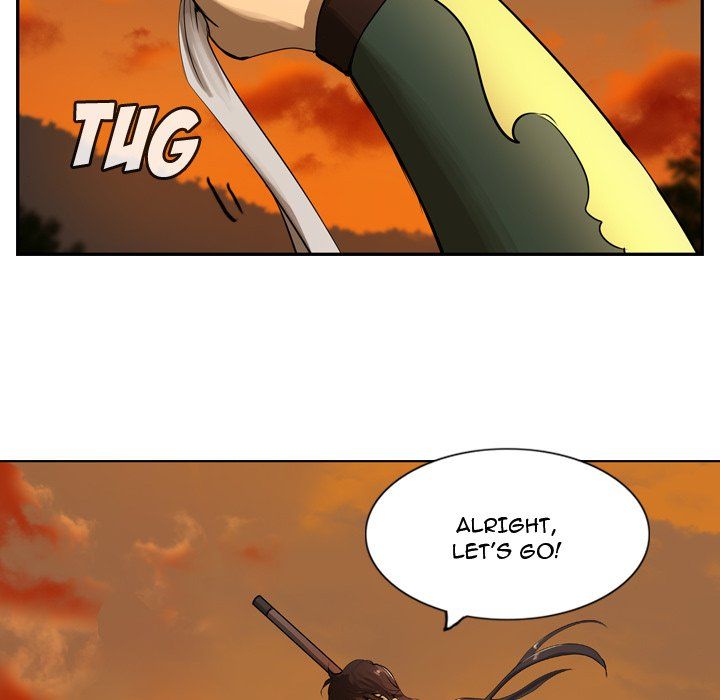 The Wanderer Manhwa - Chapter 12 Page 107