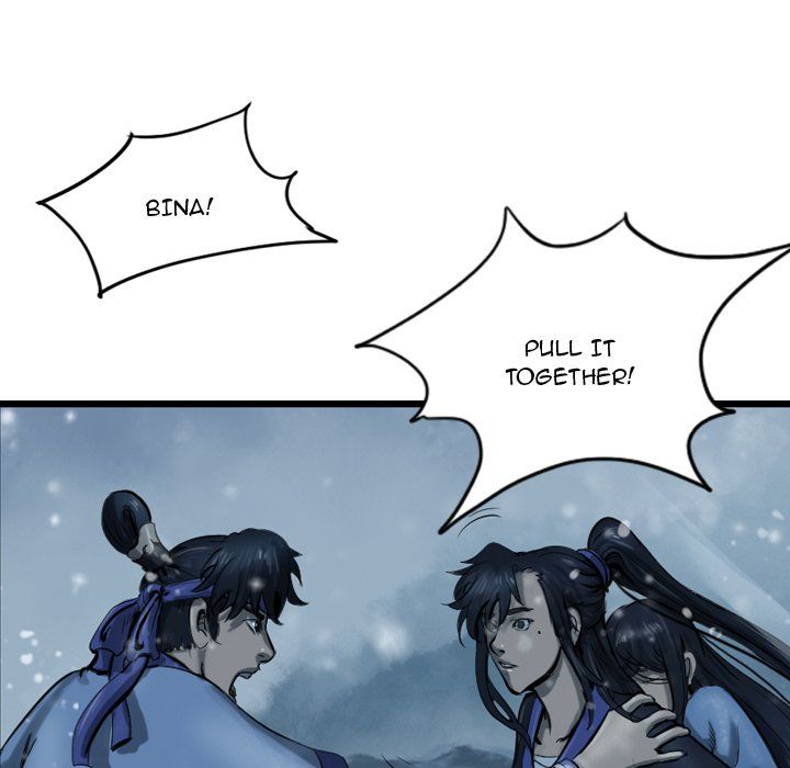 The Wanderer Manhwa - Chapter 53 Page 11