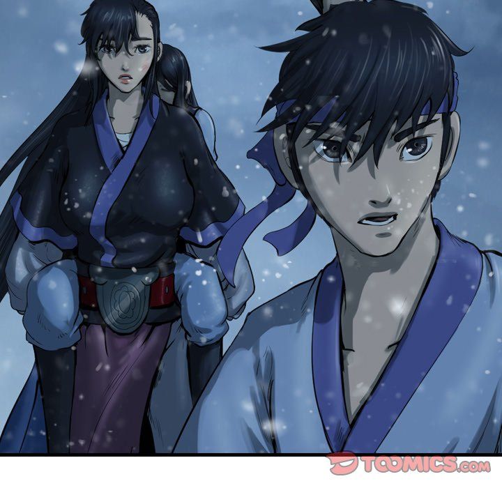 The Wanderer Manhwa - Chapter 53 Page 26