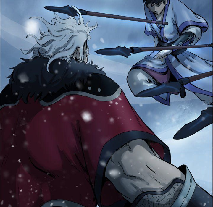 The Wanderer Manhwa - Chapter 53 Page 43