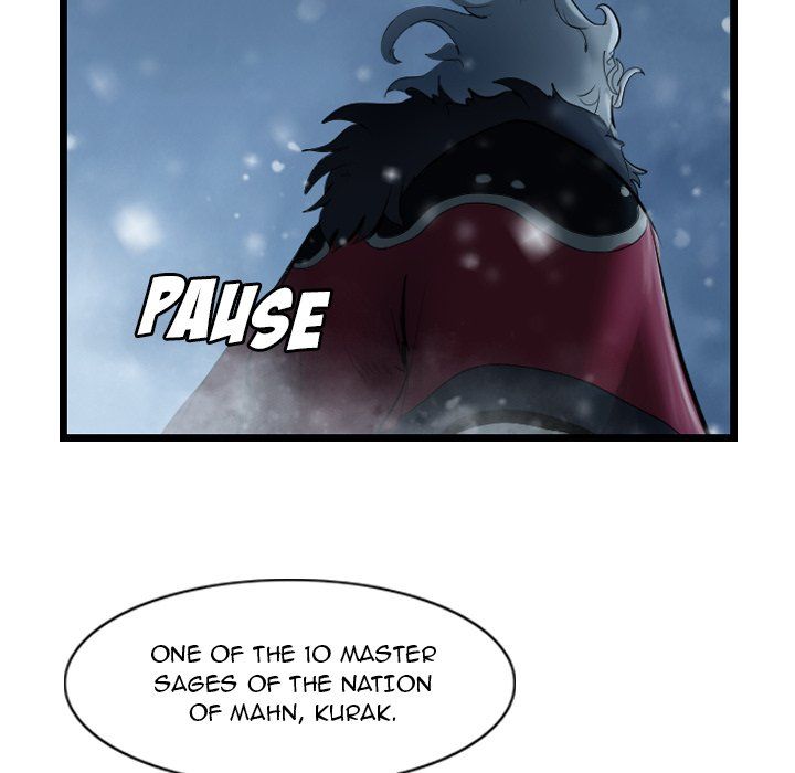 The Wanderer Manhwa - Chapter 53 Page 52