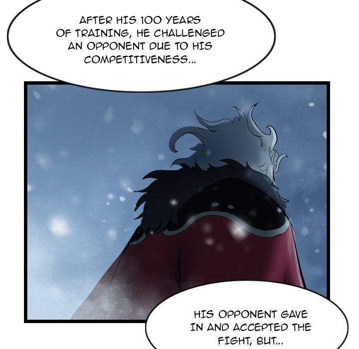 The Wanderer Manhwa - Chapter 53 Page 54