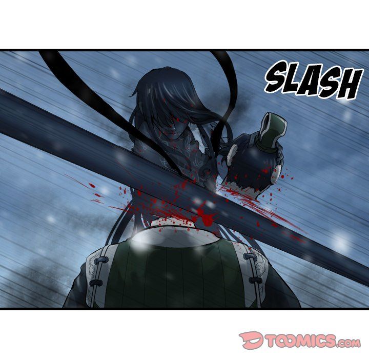 The Wanderer Manhwa - Chapter 53 Page 110