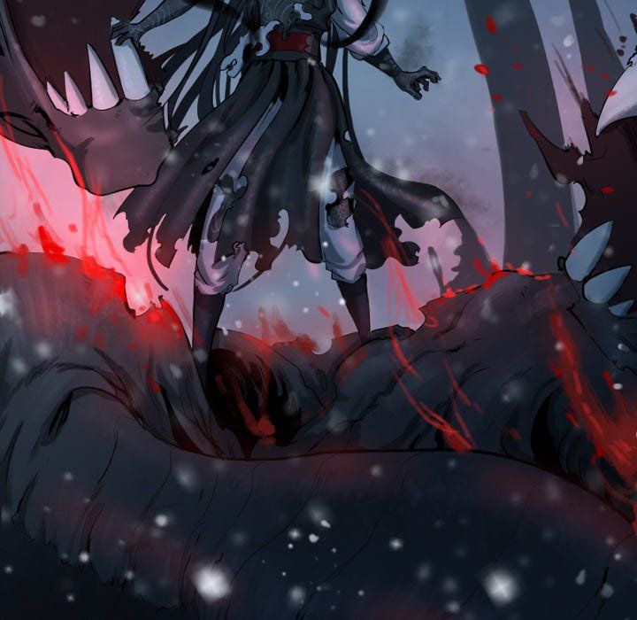 The Wanderer Manhwa - Chapter 60 Page 90