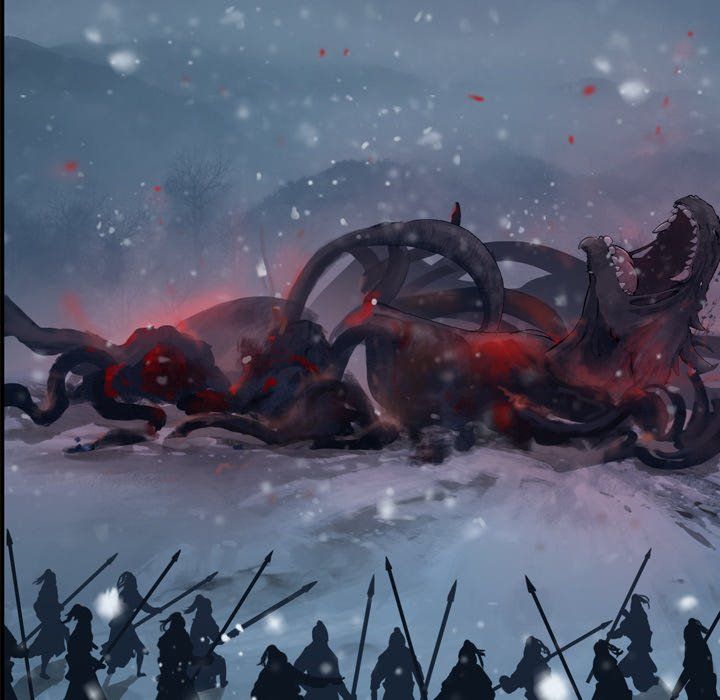 The Wanderer Manhwa - Chapter 60 Page 93