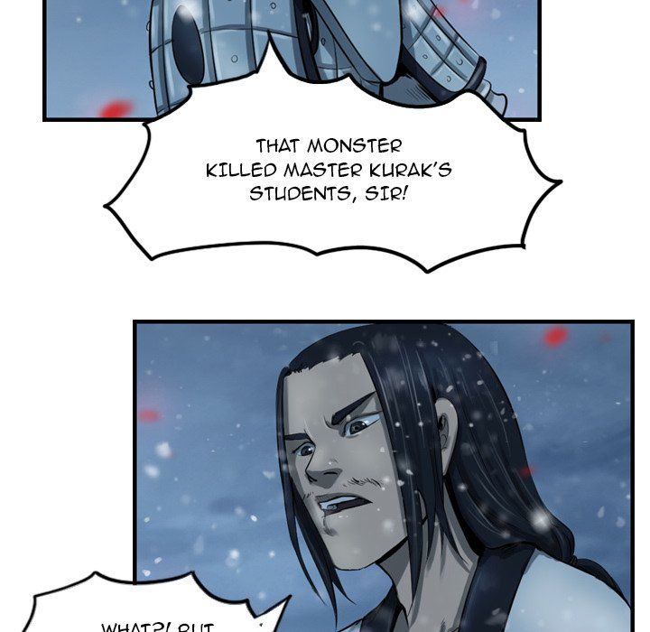 The Wanderer Manhwa - Chapter 60 Page 97