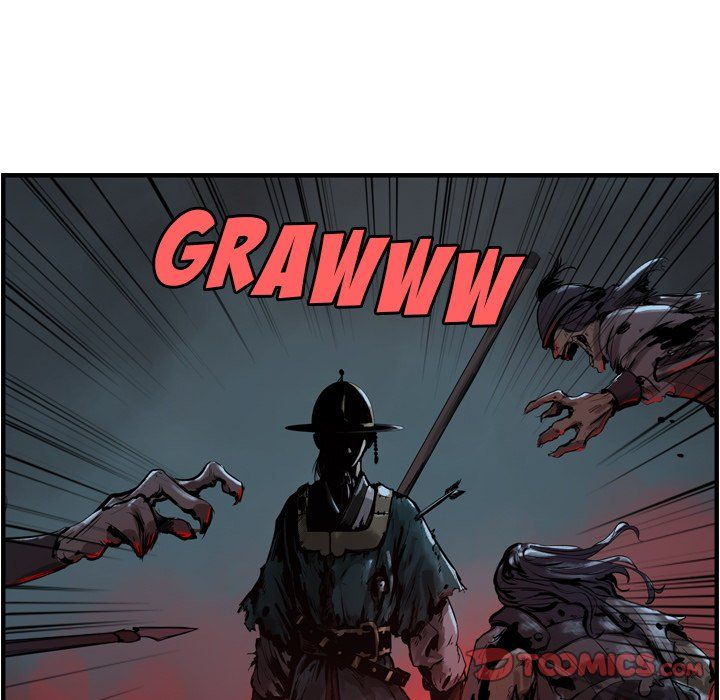 The Wanderer Manhwa - Chapter 28 Page 38