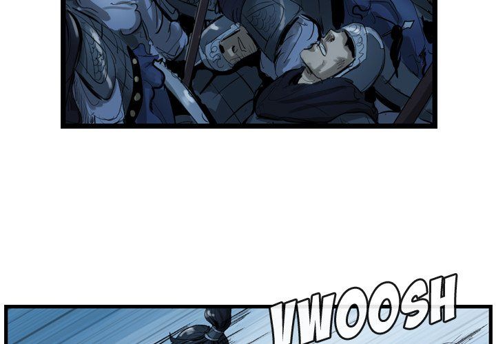 The Wanderer Manhwa - Chapter 25 Page 3