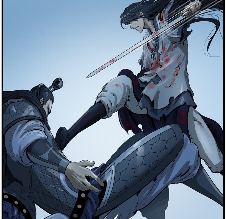 The Wanderer Manhwa - Chapter 25 Page 7