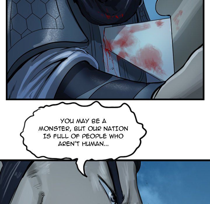 The Wanderer Manhwa - Chapter 25 Page 14