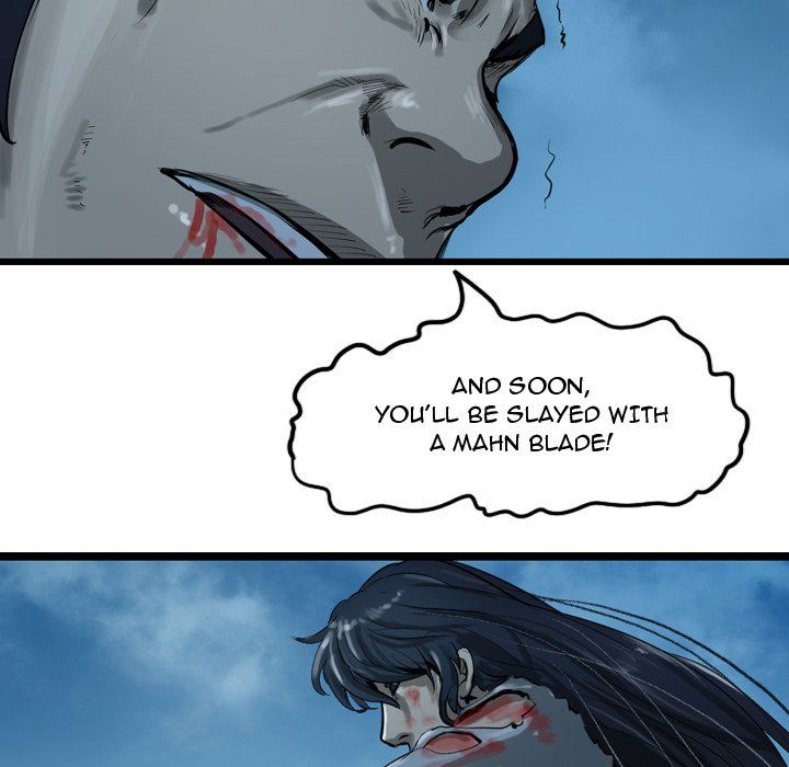 The Wanderer Manhwa - Chapter 25 Page 15