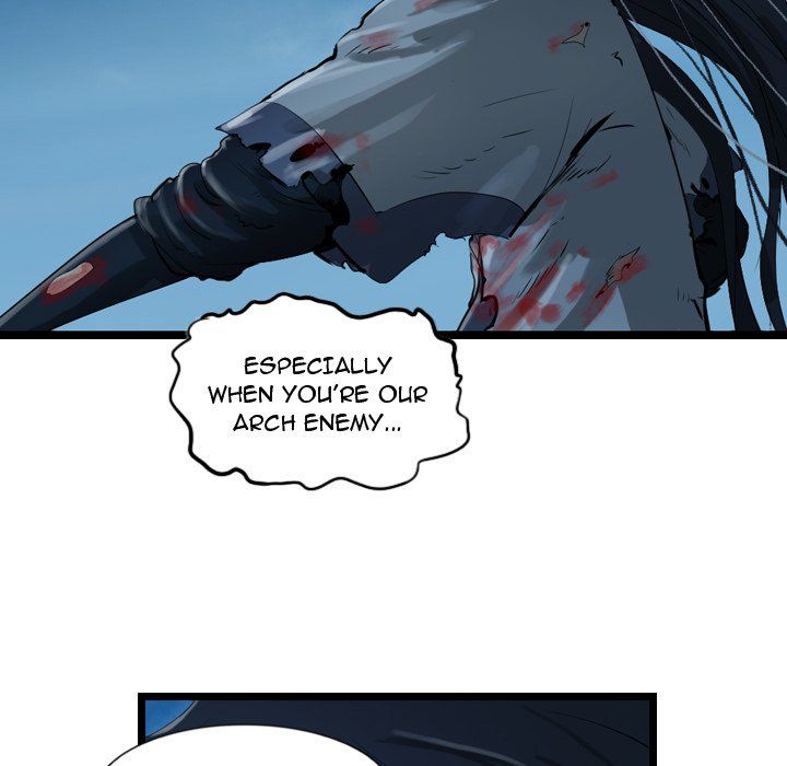 The Wanderer Manhwa - Chapter 25 Page 16