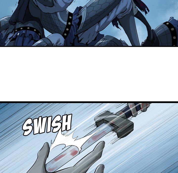 The Wanderer Manhwa - Chapter 25 Page 19