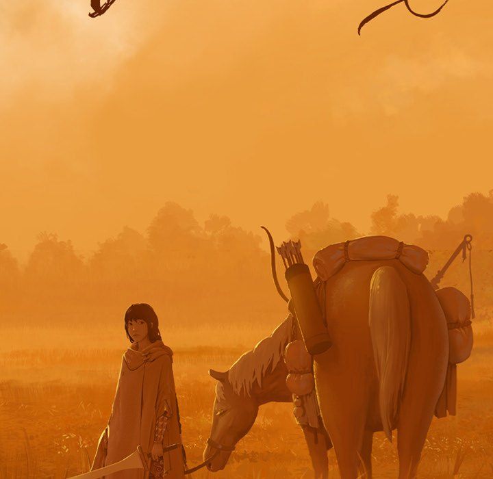 The Wanderer Manhwa - Chapter 25 Page 31