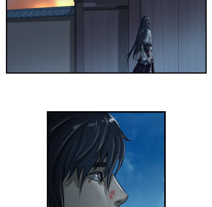 The Wanderer Manhwa - Chapter 25 Page 38