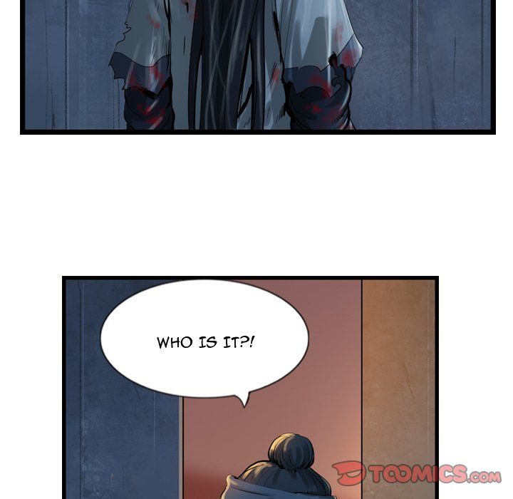 The Wanderer Manhwa - Chapter 25 Page 45