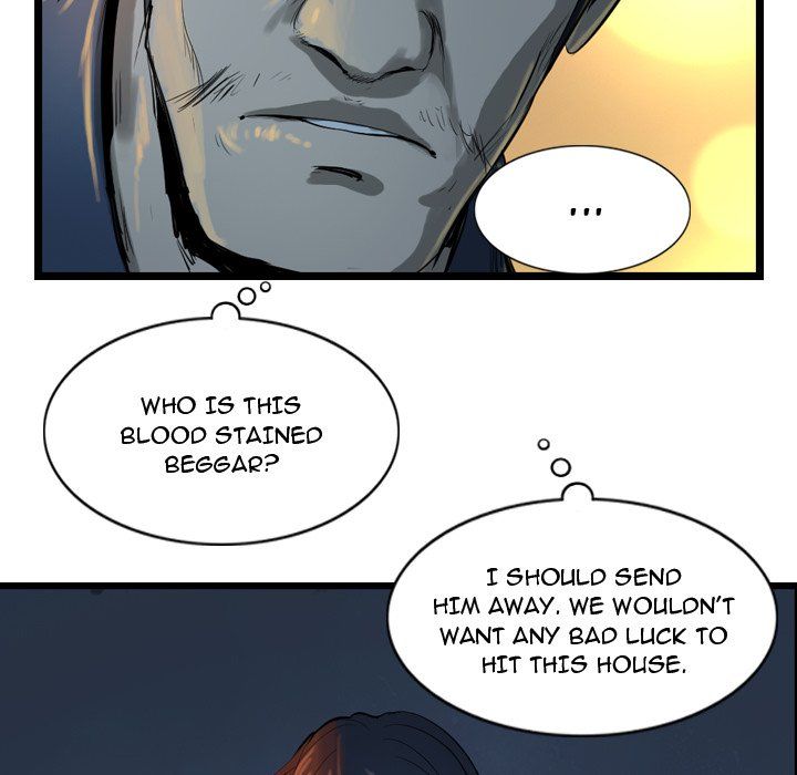The Wanderer Manhwa - Chapter 25 Page 48