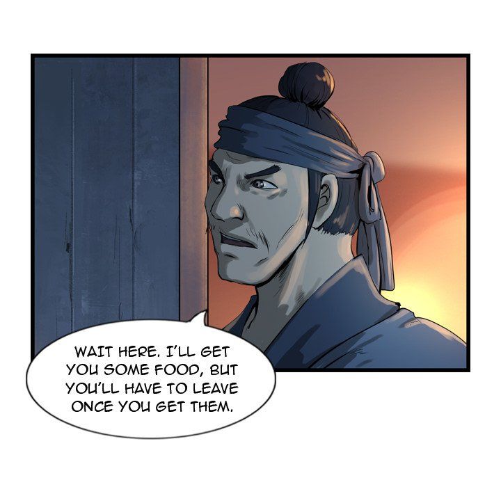 The Wanderer Manhwa - Chapter 25 Page 51