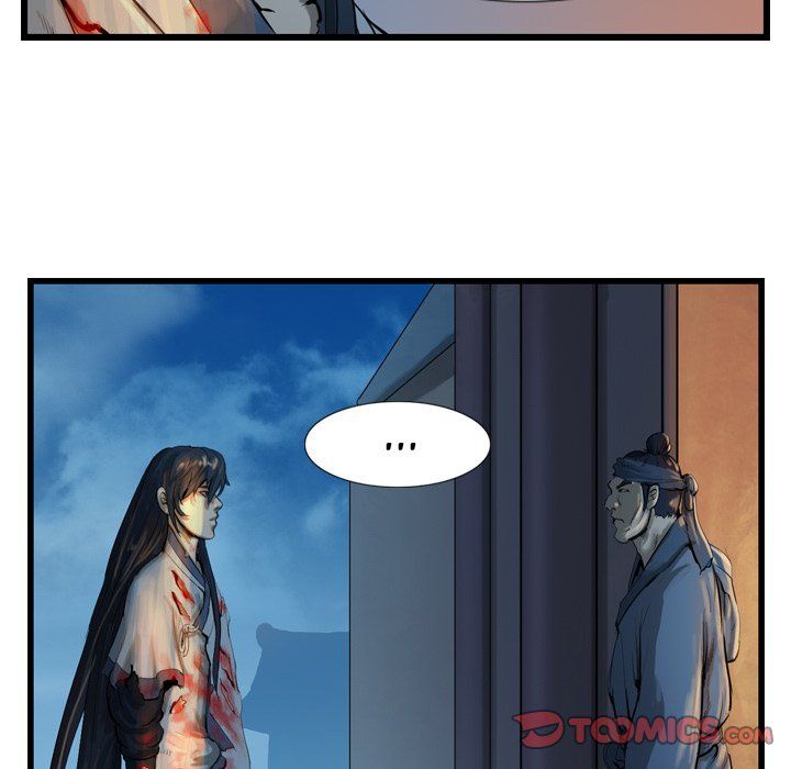 The Wanderer Manhwa - Chapter 25 Page 53