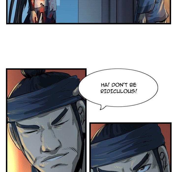 The Wanderer Manhwa - Chapter 25 Page 54