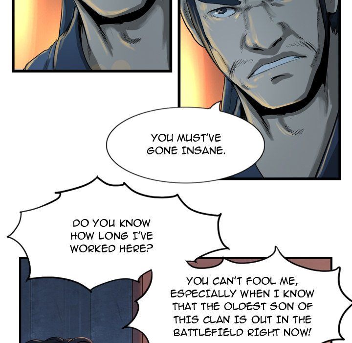 The Wanderer Manhwa - Chapter 25 Page 55