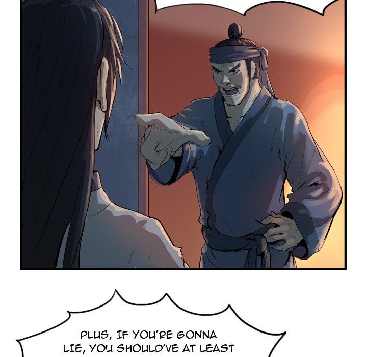 The Wanderer Manhwa - Chapter 25 Page 56