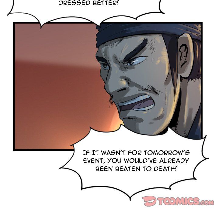 The Wanderer Manhwa - Chapter 25 Page 57