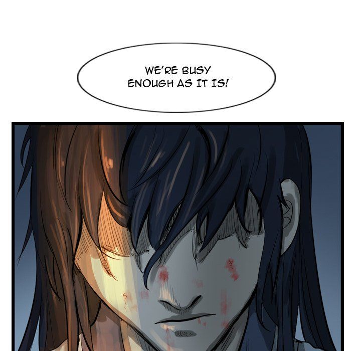 The Wanderer Manhwa - Chapter 25 Page 58