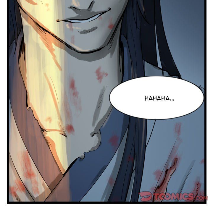 The Wanderer Manhwa - Chapter 25 Page 61