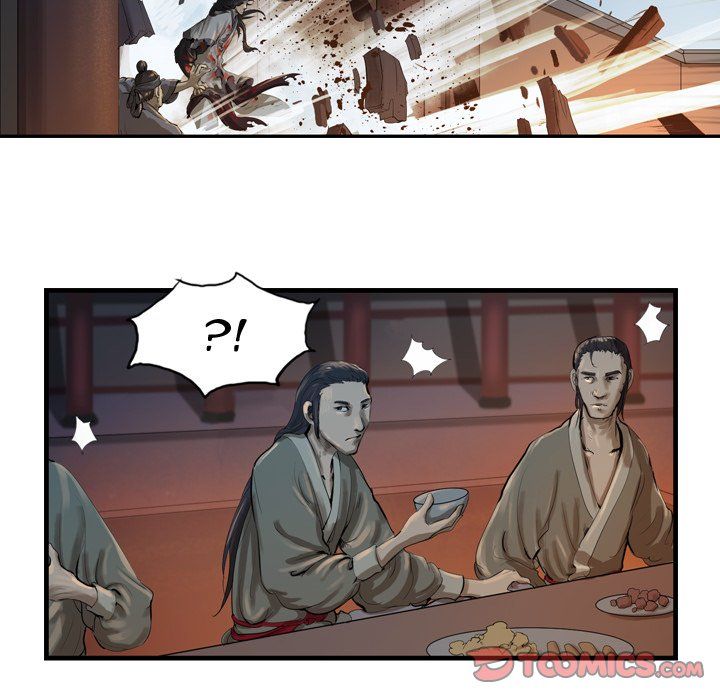 The Wanderer Manhwa - Chapter 25 Page 69