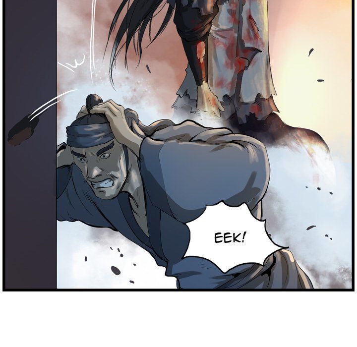 The Wanderer Manhwa - Chapter 25 Page 72