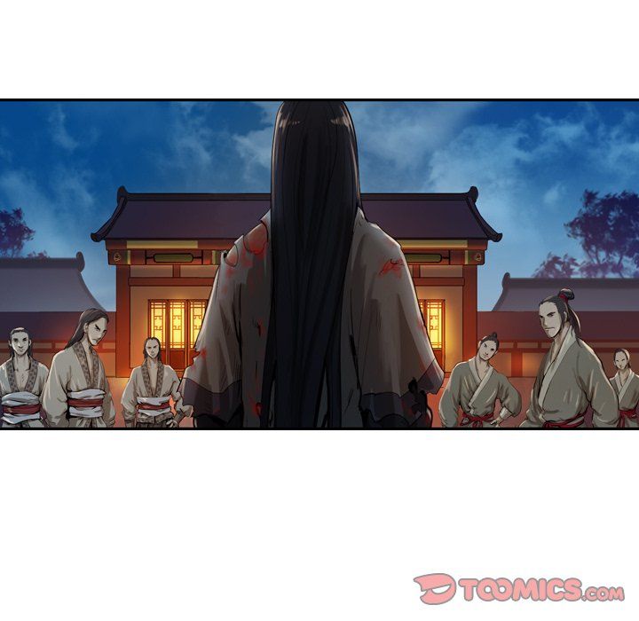 The Wanderer Manhwa - Chapter 25 Page 73
